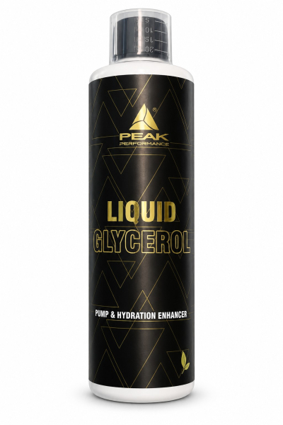 Progenix Sportnahrung - Peak Performance Liquid Glycerol
